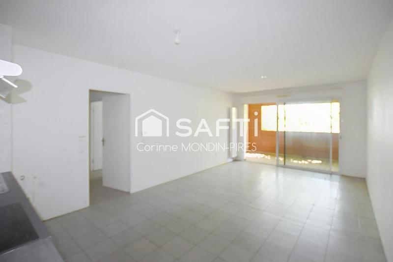 Appartement - 63 m² - 3 pièces