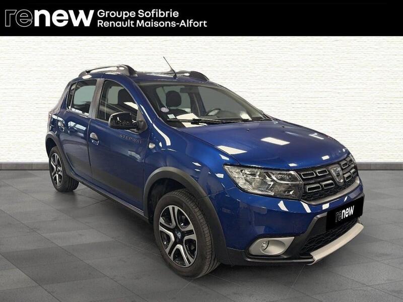 Dacia Sandero TCe 90 15 ans