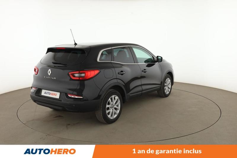 Renault Kadjar 1.3 TCe Life 140 ch