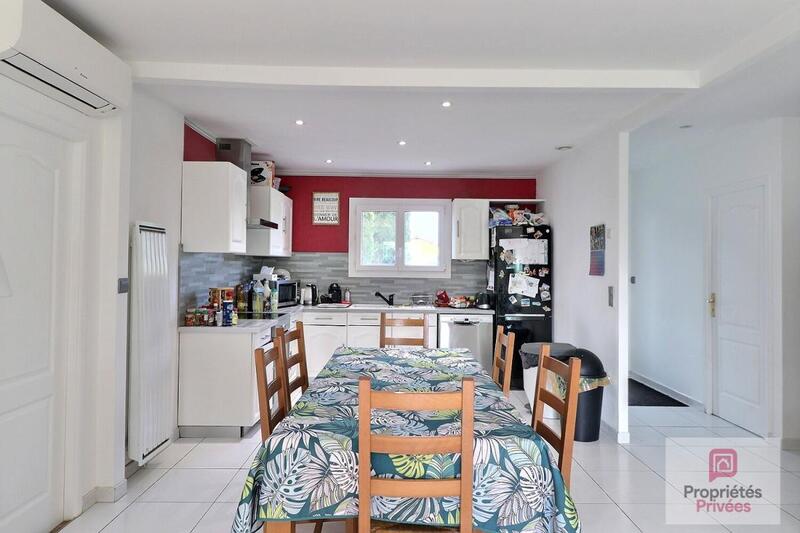 Maison - 106 m² - 5 pièces