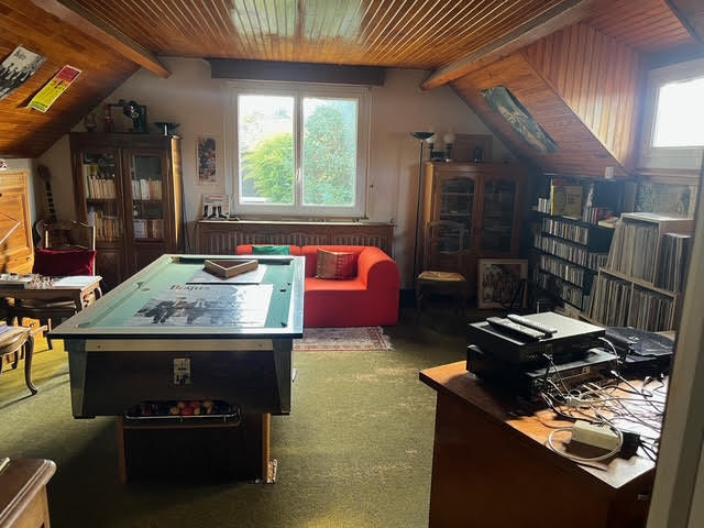 Maison - 188 m² - 10 pièces