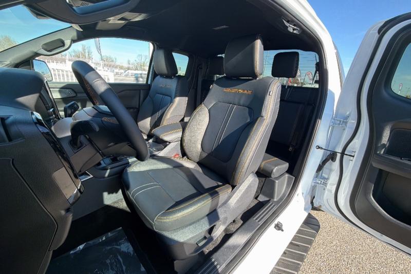 Ford Ranger 2.0 205 Wildtrak Supercab