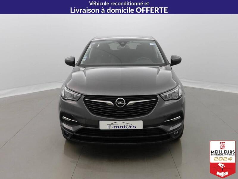 Opel Grandland X Turbo 130 Bva8 Edition +Pack Park &amp; Go