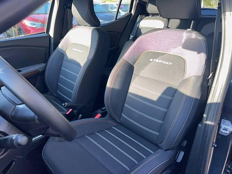 Dacia Sandero Eco-G 100 Stepway Confort