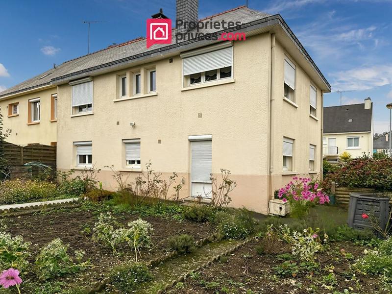 Maison - 106 m² - 5 pièces