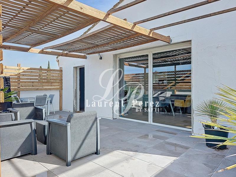 Appartement - 122 m² - 4 pièces