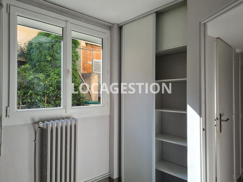 Appartement - 38 m² - 2 pièces