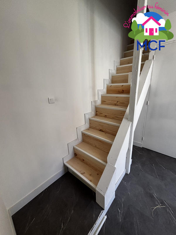 Maison ancienne - 41 m² - 3 pièces