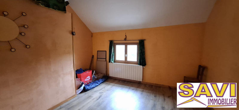 Maison - 122 m² - 5 pièces