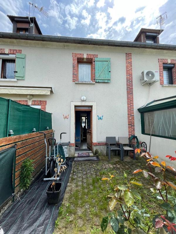 Maison - 50 m² - 3 pièces