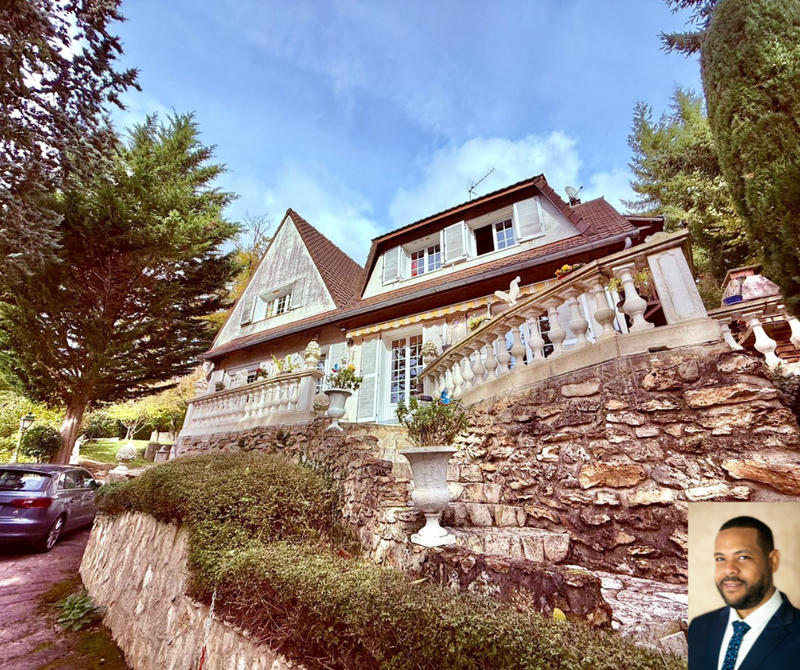 Maison - 200 m² - 7 pièces