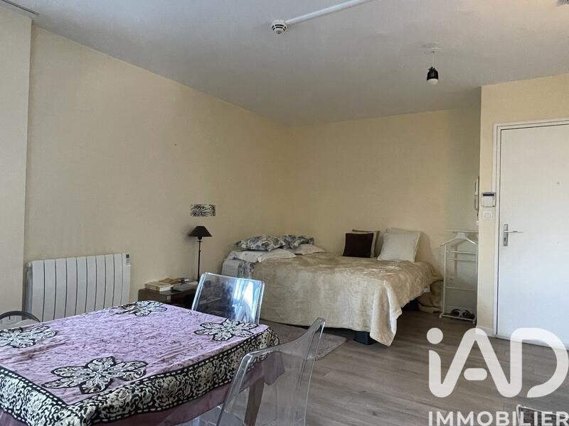 Appartement - 35 m² - 1 pièce