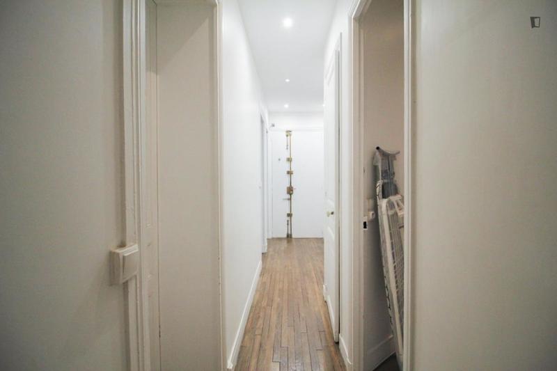 Chambre - 16 m² - 3 pièces