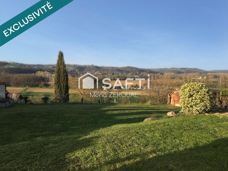 Maison - 132 m² - 5 pièces