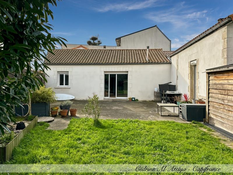 Maison - 135 m² - 5 pièces