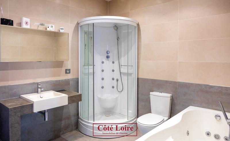 Maison - 256 m² - 8 pièces