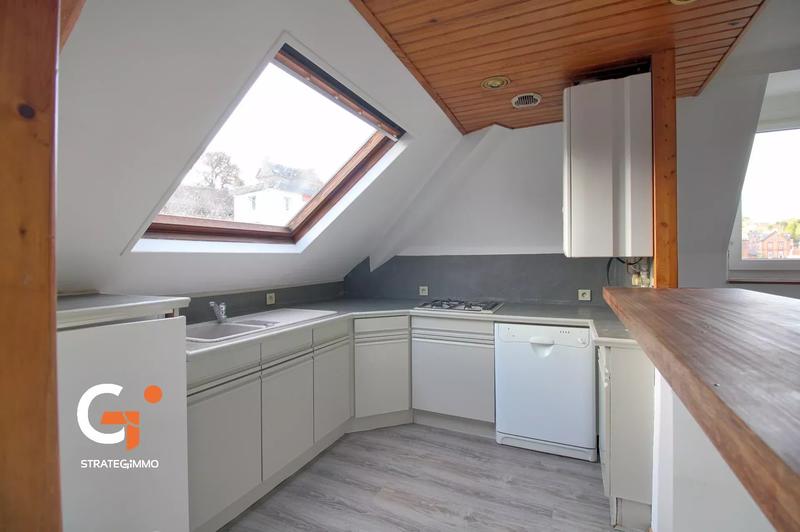 Appartement - 37 m² - 2 pièces