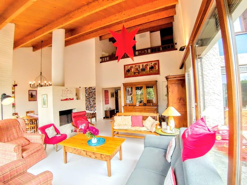 Maison bourgeoise - 350 m² - 10 pièces