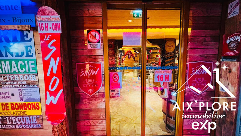 Fonds de commerce - Hôtellerie / Restauration - 90 m²