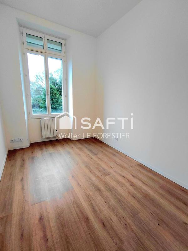 Appartement - 44 m² - 3 pièces