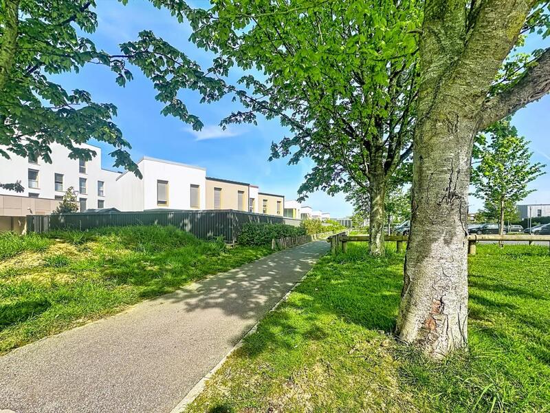 Maison - 65 m² - 3 pièces