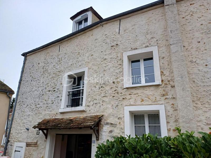 Maison ancienne - 120 m² - 6 pièces