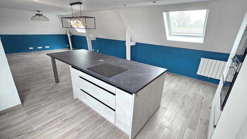 Appartement - 109 m² - 5 pièces