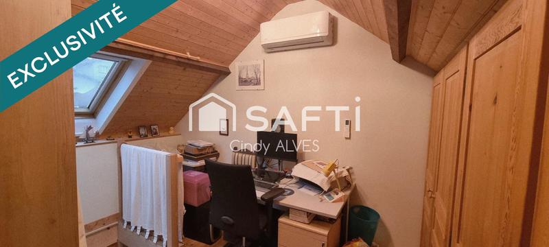 Maison - 73 m² - 4 pièces