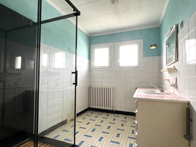 Maison - 97 m² - 6 pièces