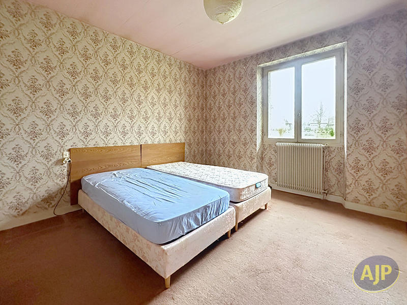 Maison - 123 m² - 4 pièces