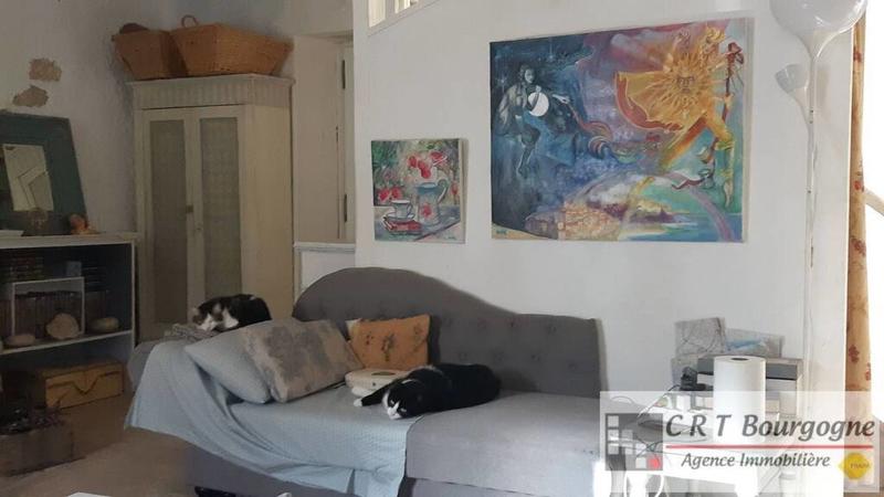 Maison ancienne - 89 m² - 5 pièces