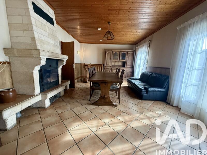 Maison - 75 m² - 4 pièces