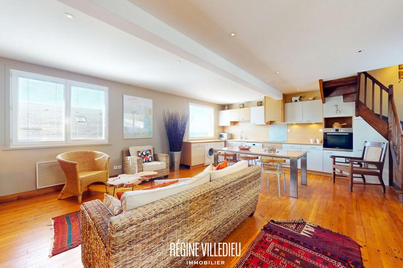 Maison - 85 m² - 3 pièces