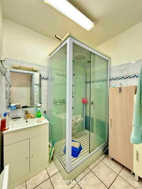 Appartement - 56 m² - 3 pièces