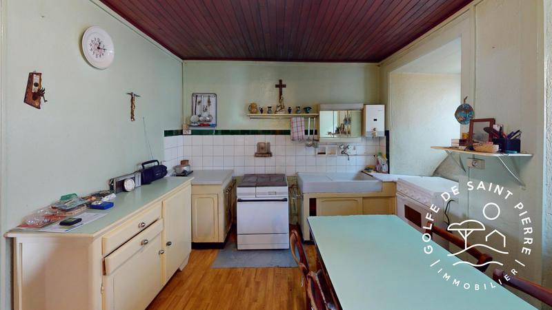 Maison - 110 m² - 9 pièces