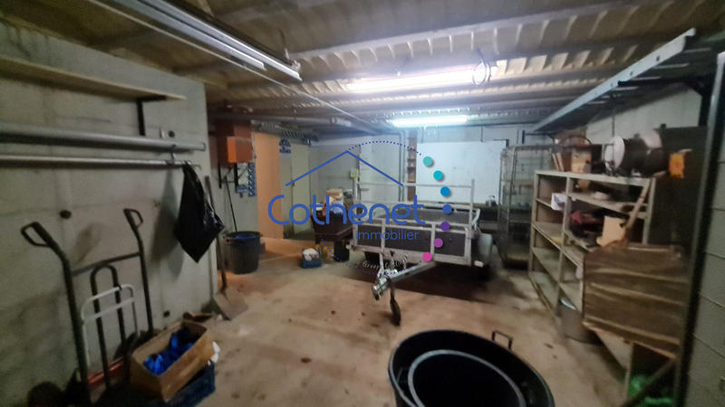 Châlet - 97 m² - 5 pièces