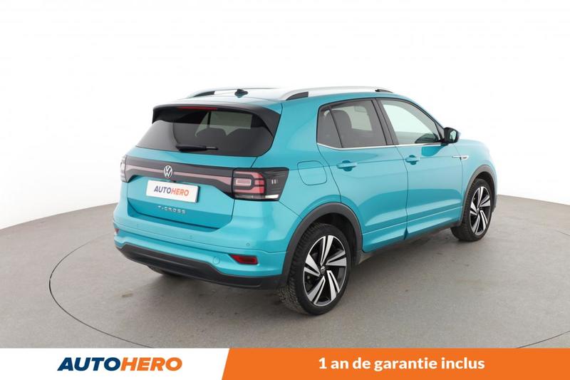 Volkswagen t-Cross 1.0 Tsi R-Line Dsg 110 ch