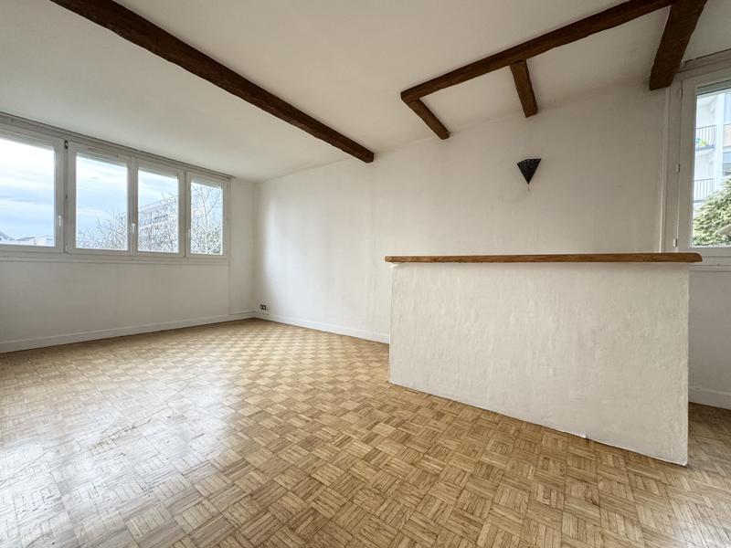 Appartement - 64 m² - 3 pièces