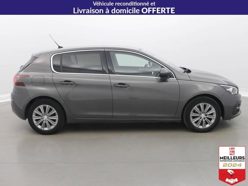 Peugeot 308 Essence 110 Allure Pack +Gps +Pdc Ar/Av