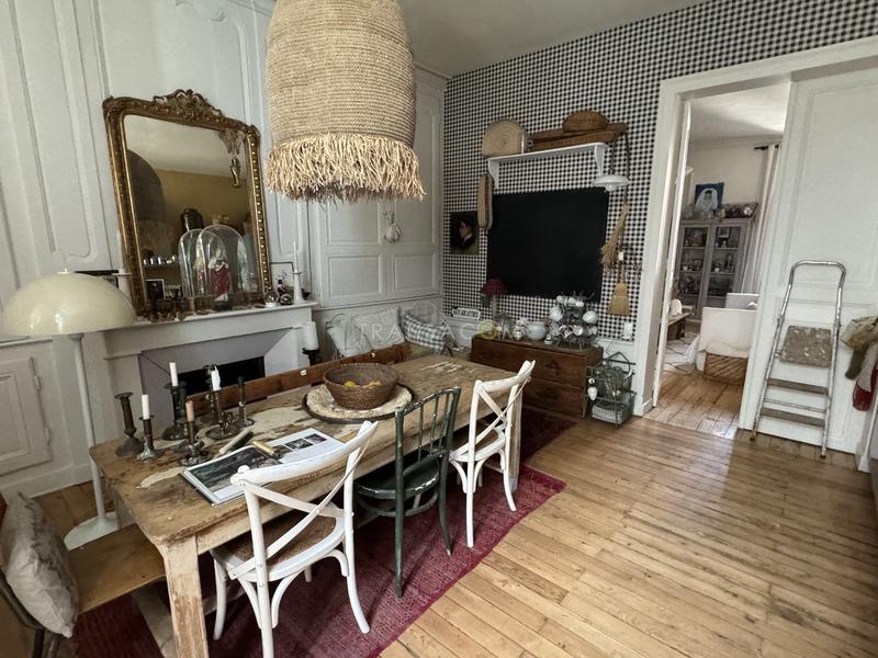 Appartement - 87 m² - 4 pièces