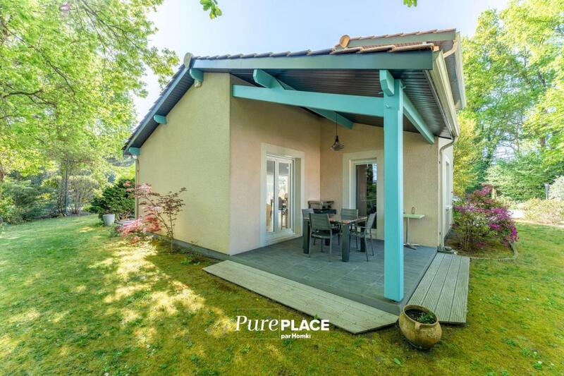 Maison - 131 m² - 5 pièces