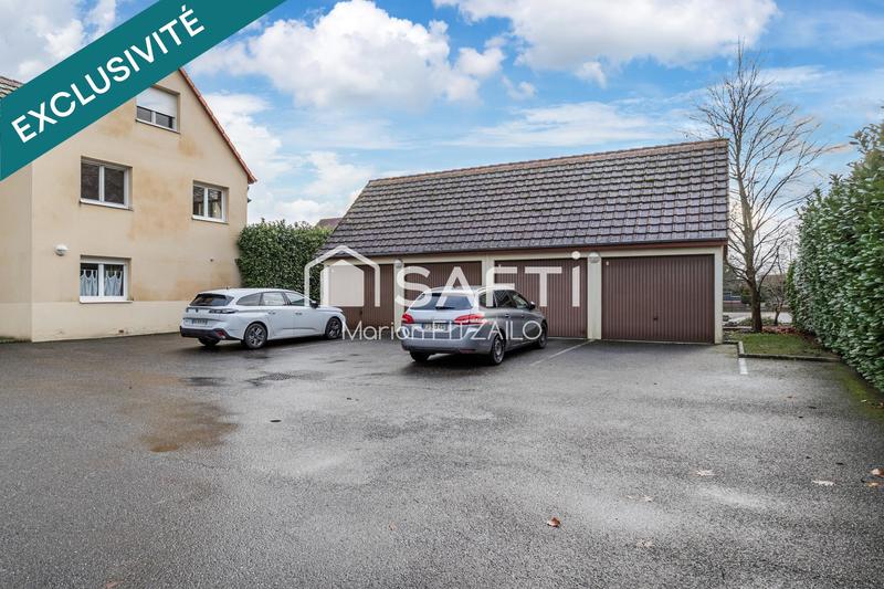 Duplex - 91 m² - 4 pièces