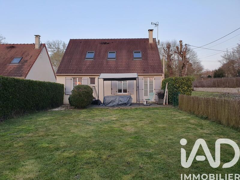 Maison - 101 m² - 5 pièces