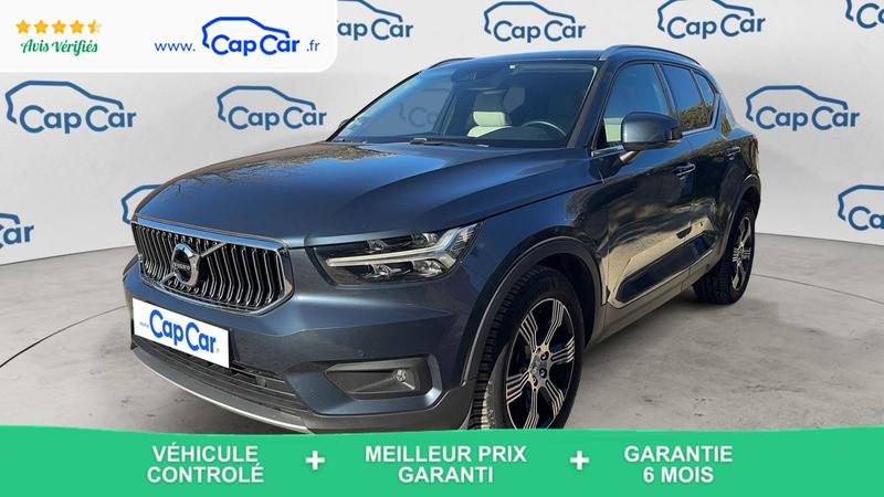 Volvo Xc40 2.0 D3 150 Geartronic 8 Inscription Luxe - Automatique
