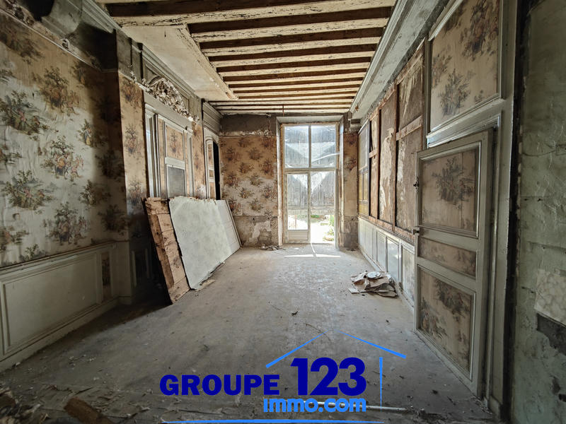 Immeuble - 264 m² - 10 pièces