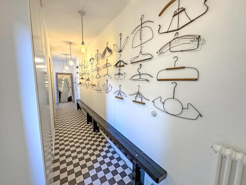 Appartement - 85 m² - 2 pièces