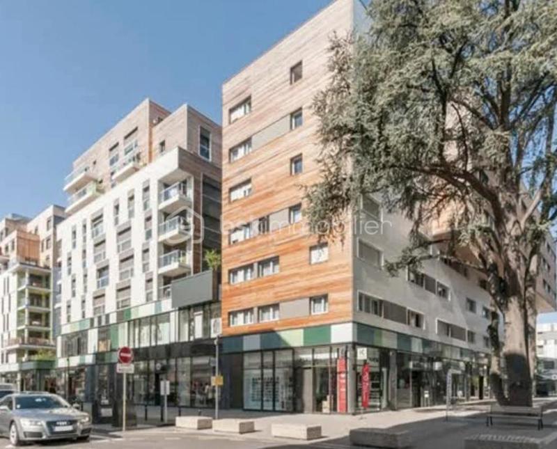 Appartement - 31 m² - 2 pièces