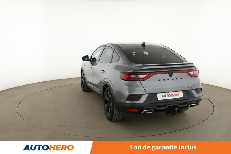 Renault Arkana 1.6 E-Tech Engineered 145 ch