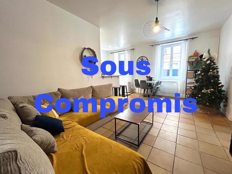 Appartement - 58 m² - 2 pièces