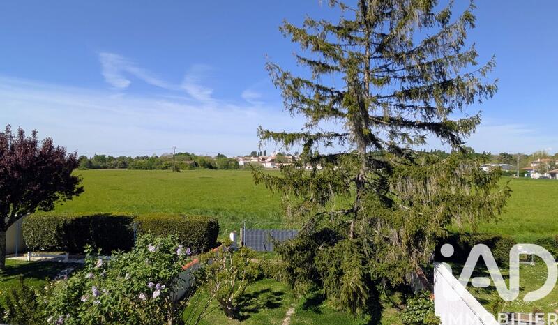 Maison - 113 m² - 5 pièces